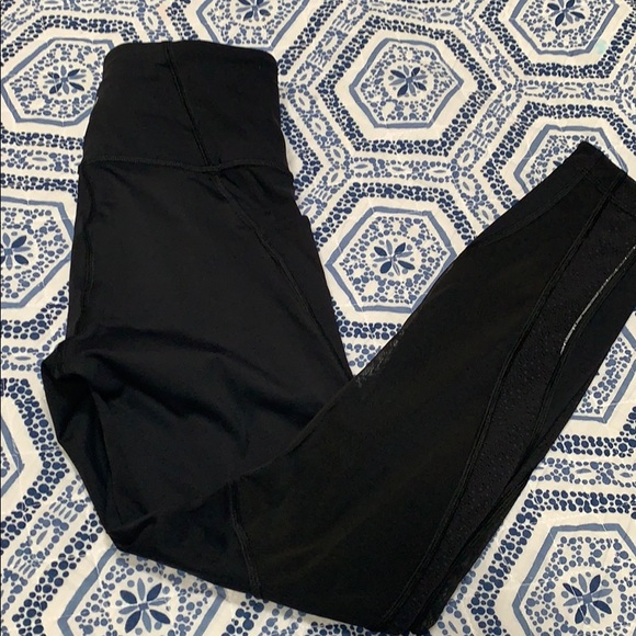 lululemon run smoothly tight